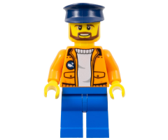 Arctic Captain