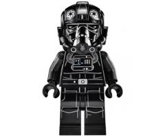 Imperial TIE Fighter Pilot - Printed Arms