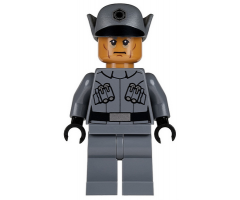 First Order Officer (Lieutenant / Captain) - Male