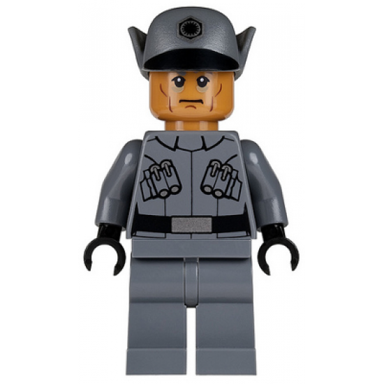 First Order Officer (Lieutenant / Captain) - Male