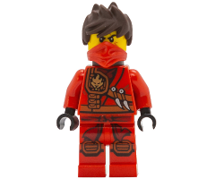 Kai - Tournament of Elements, Scabbard, Tousled Hair