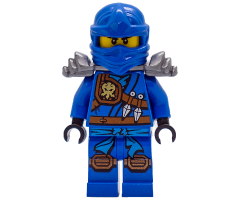 Jay (Jungle Robe) - Tournament of Elements with Armor
