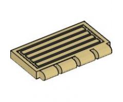 Hinge Train Gate 2 x 4