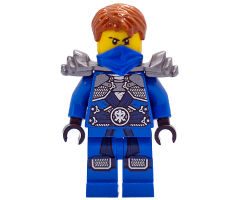 Jay - Rebooted with Stone Armor