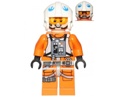 Rebel Pilot - Zin Evalon