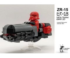 ZR-15 Imperial Remnants Speeder Bike