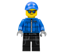 Police - Undercover Cop