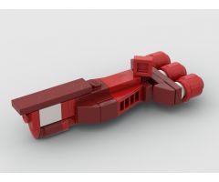 Counsular-class cruiser microscale