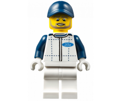 Ford Race Marshal