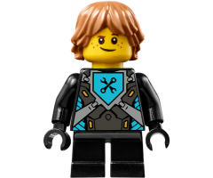 Robin Underwood - Hair, without Shoulder Armor