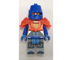 King's Guard - Trans-Neon Orange Breastplate