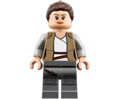 Rey - Dark Tan Jacket