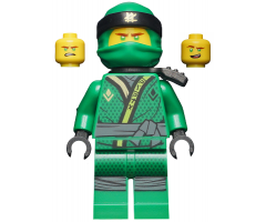 Lloyd - Sons of Garmadon