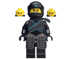 Nya - Sons of Garmadon, Skirt