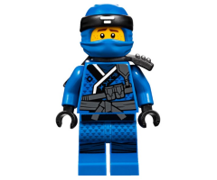 Jay - Sons of Garmadon