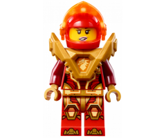 Macy - Pearl Gold Armor