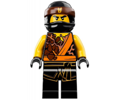 Cole (Spinjitzu Masters) - Sons of Garmadon