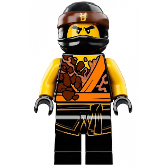 Cole (Spinjitzu Masters) - Sons of Garmadon