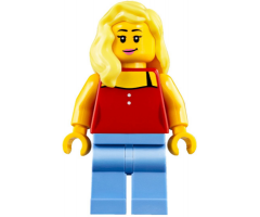 Surfer, Female