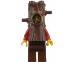 Mountain Police - Crook Male Stumpy 10K (in tree costume)