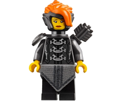 Misako (Koko) (Lady Iron Dragon) - The LEGO Ninjago Movie