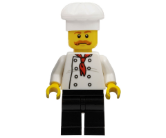 Hot Dog Chef