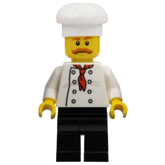 Hot Dog Chef