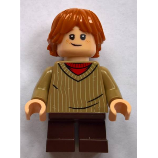 Ron Weasley, Dark Tan Sweater