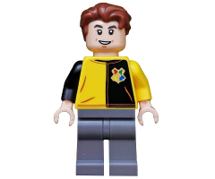 Cedric Diggory, Harry Potter, Series 1 (Minifigure Only without Stand and Accessories)