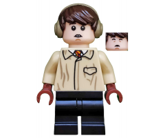 Neville Longbottom, Harry Potter, Series 1 (Minifigure Only without Stand and Accessories)