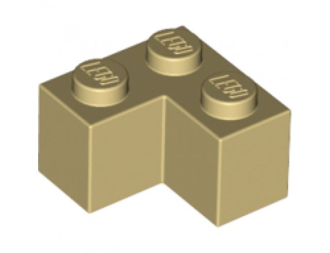 Brick 2 x 2 Corner