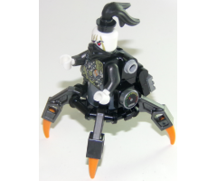 Daddy No Legs