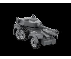 Panhard AML-90 Minifig Scale (1:42)