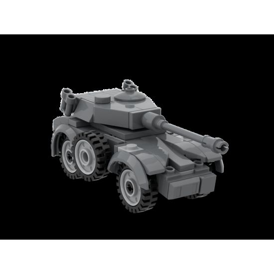 Panhard AML-90 Minifig Scale (1:42)