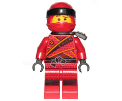 Kai - Sons of Garmadon (without Asian Symbol on Wrap)