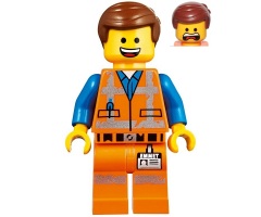Emmet - Smile / Scream, Worn Uniform