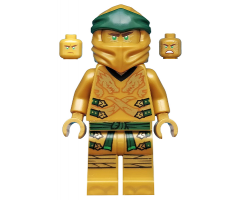 Lloyd (Golden Ninja) - Legacy