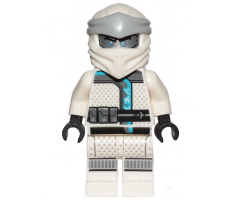 Zane - Legacy, Sons of Garmadon Robe