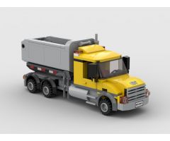 Construction Dump Truck