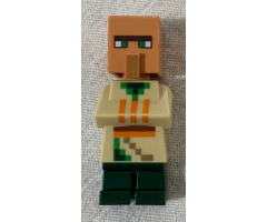 Villager (Farmer) - Tan Top