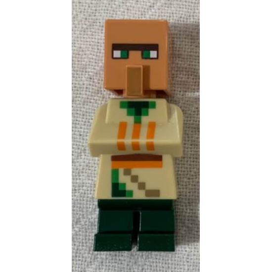 Villager (Farmer) - Tan Top