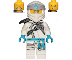 Zane - Secrets of the Forbidden Spinjitzu, Yellow Head