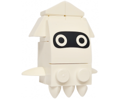 Blooper, Super Mario, Series 1 (Character Only)
