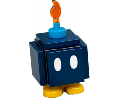 Bob-omb, Super Mario, Series 1 (Character Only)