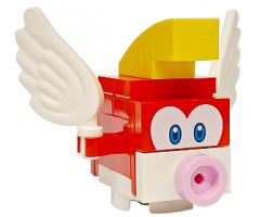 Cheep Cheep - White Lower Face