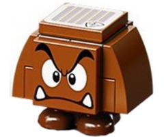Goomba, Angry