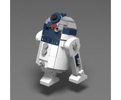 R2-D2 Droid