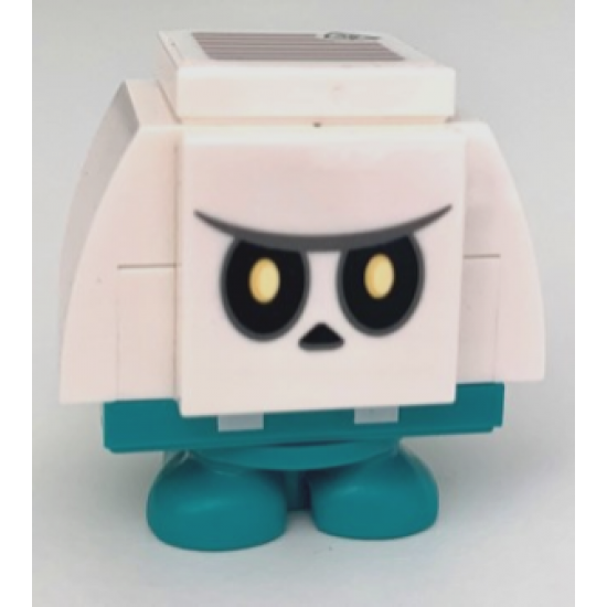 Bone Goomba, Super Mario, Series 2 (Character Only)