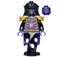 Overlord - Legacy, 2 Arms, Pearl Gold Shoulder Pads
