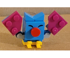 Swoop, Super Mario, Series 3 (Character Only)